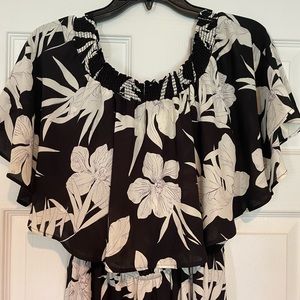 Show Me Your Mumu Off-the-shoulder Maxi Dress